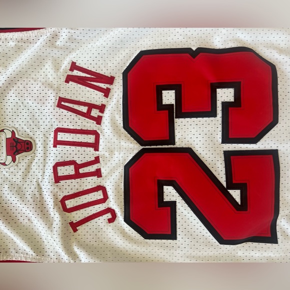 Chicago Bulls Jordan Jersey - Picture 3 of 6